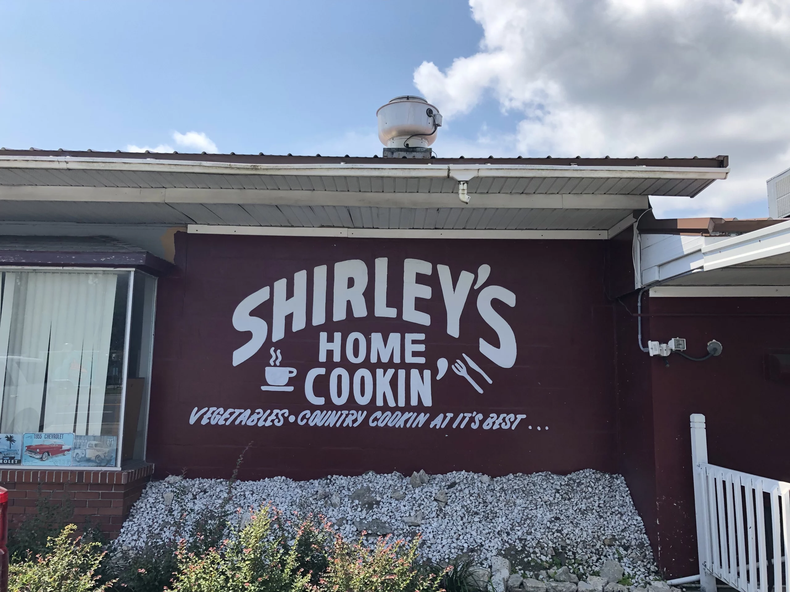 shirleys restaurant