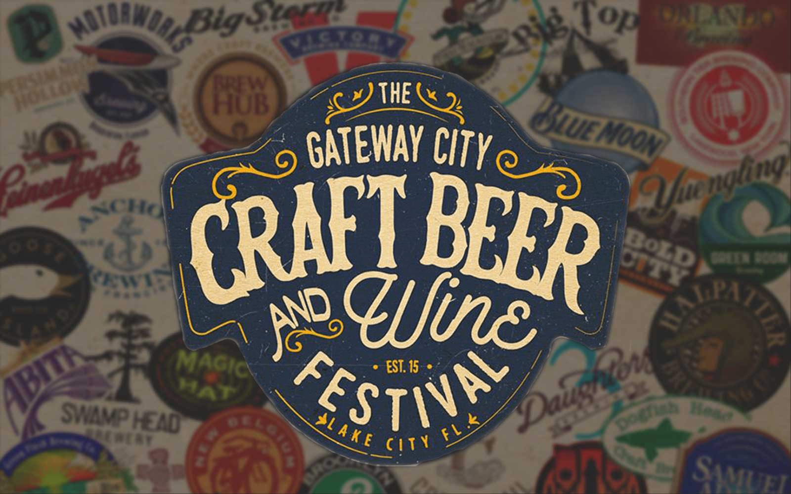Gateway City Craft Beer & Wine Festival