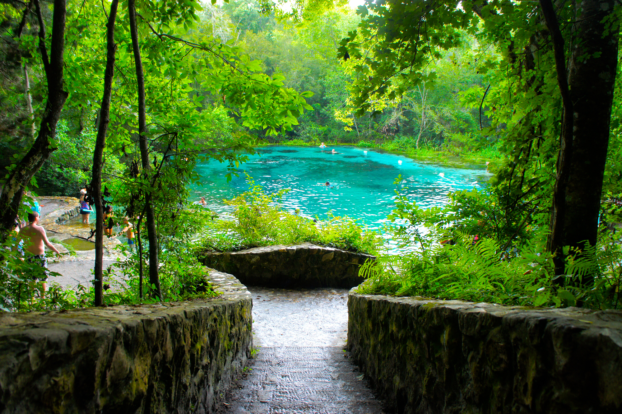 Ichetucknee Springs State Park