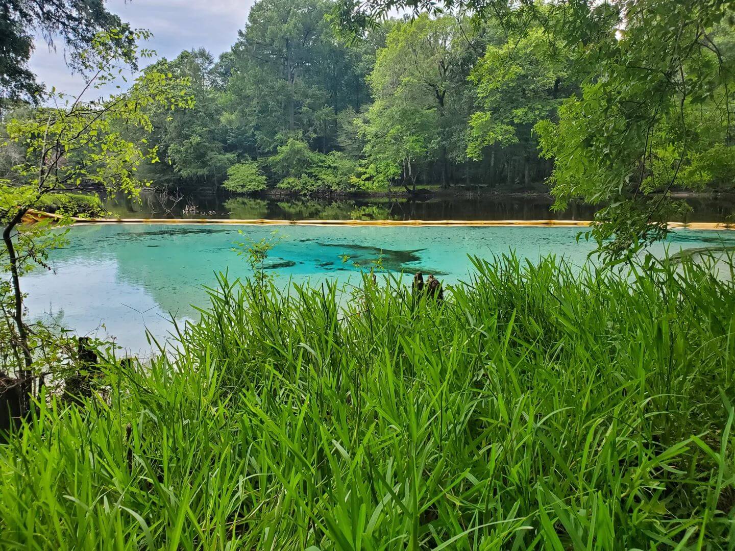 rum island spring and park