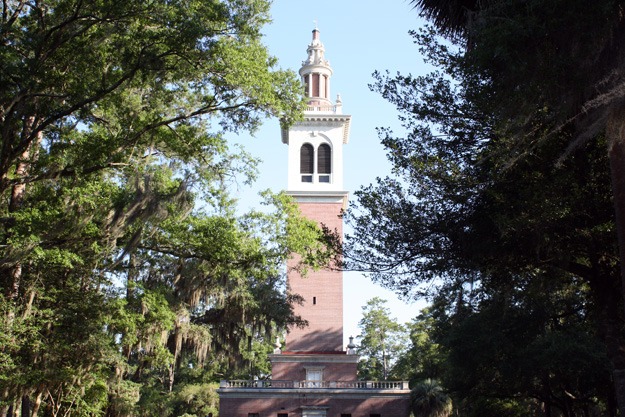 Carillon, Stephen Foster Folk Culture Center State Park 