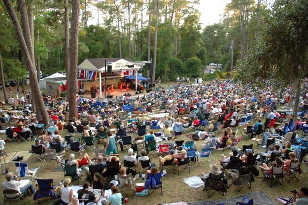Florida Folk Festival