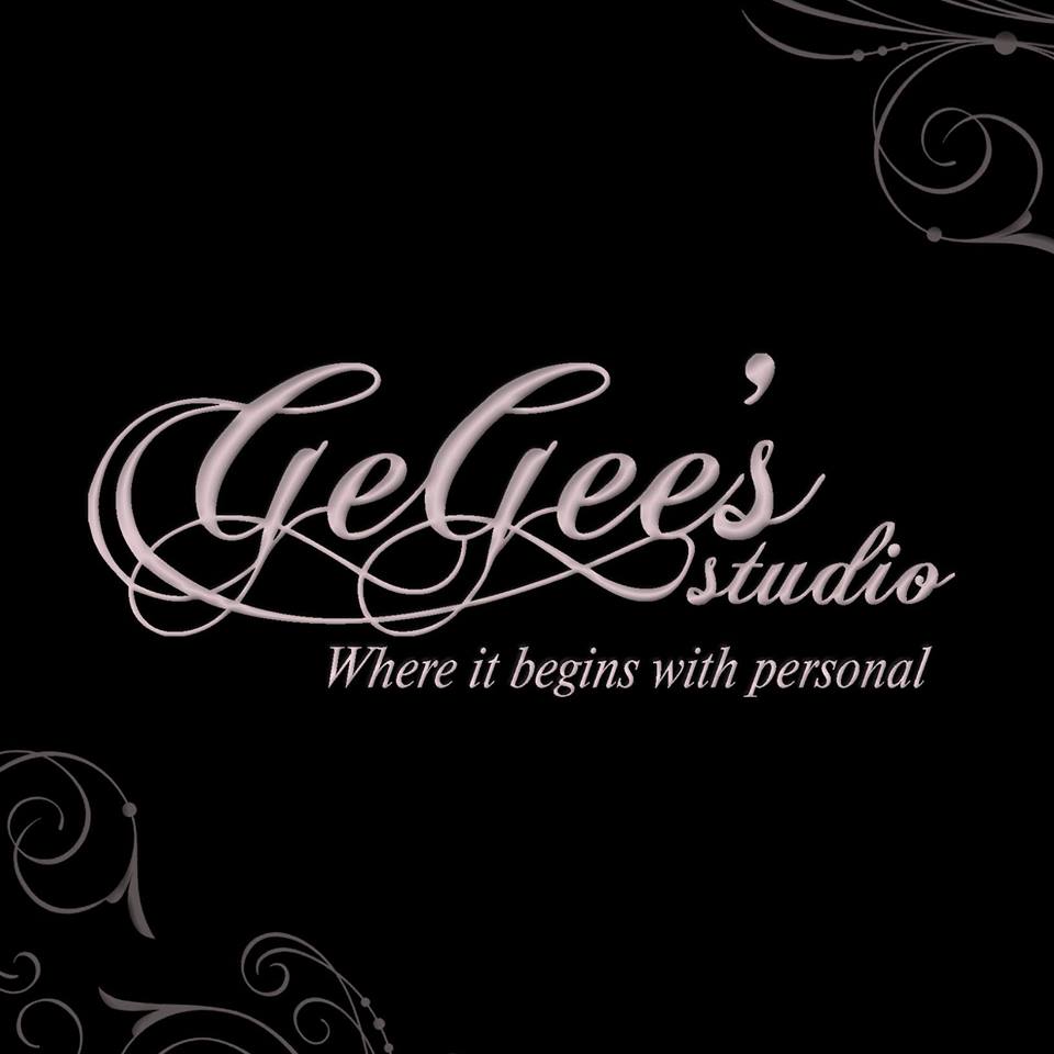 Gegee's Studio logo