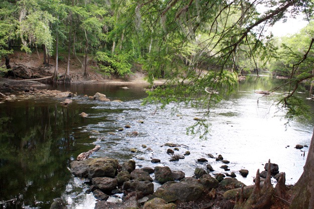 O'Leno State Park in High Springs