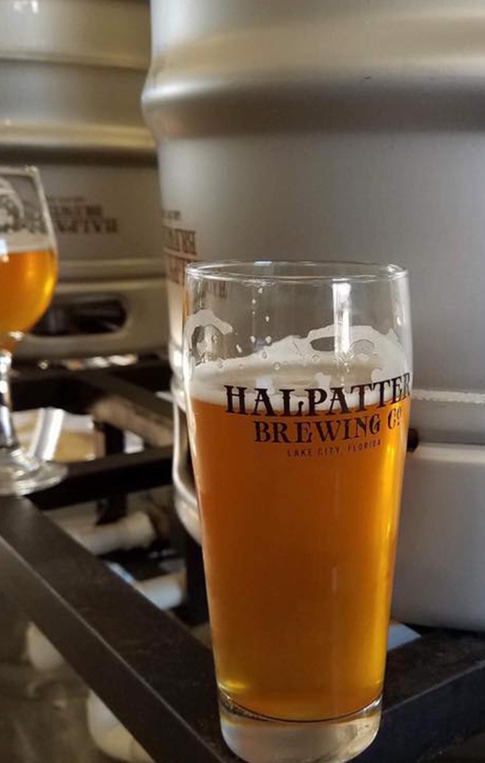 Halpatter Brewing Co.