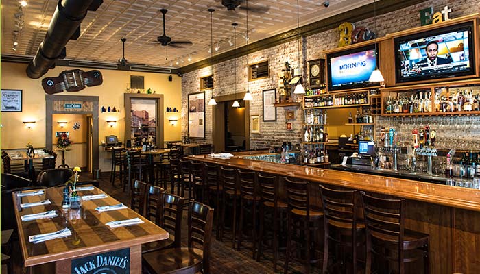 Marion Street Bistro and Brewhouse