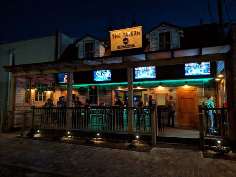 The Tavern Irish Pub and Brewery