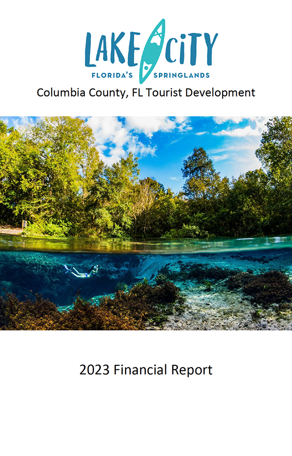 2023 Visit Florida Partner Financial Report