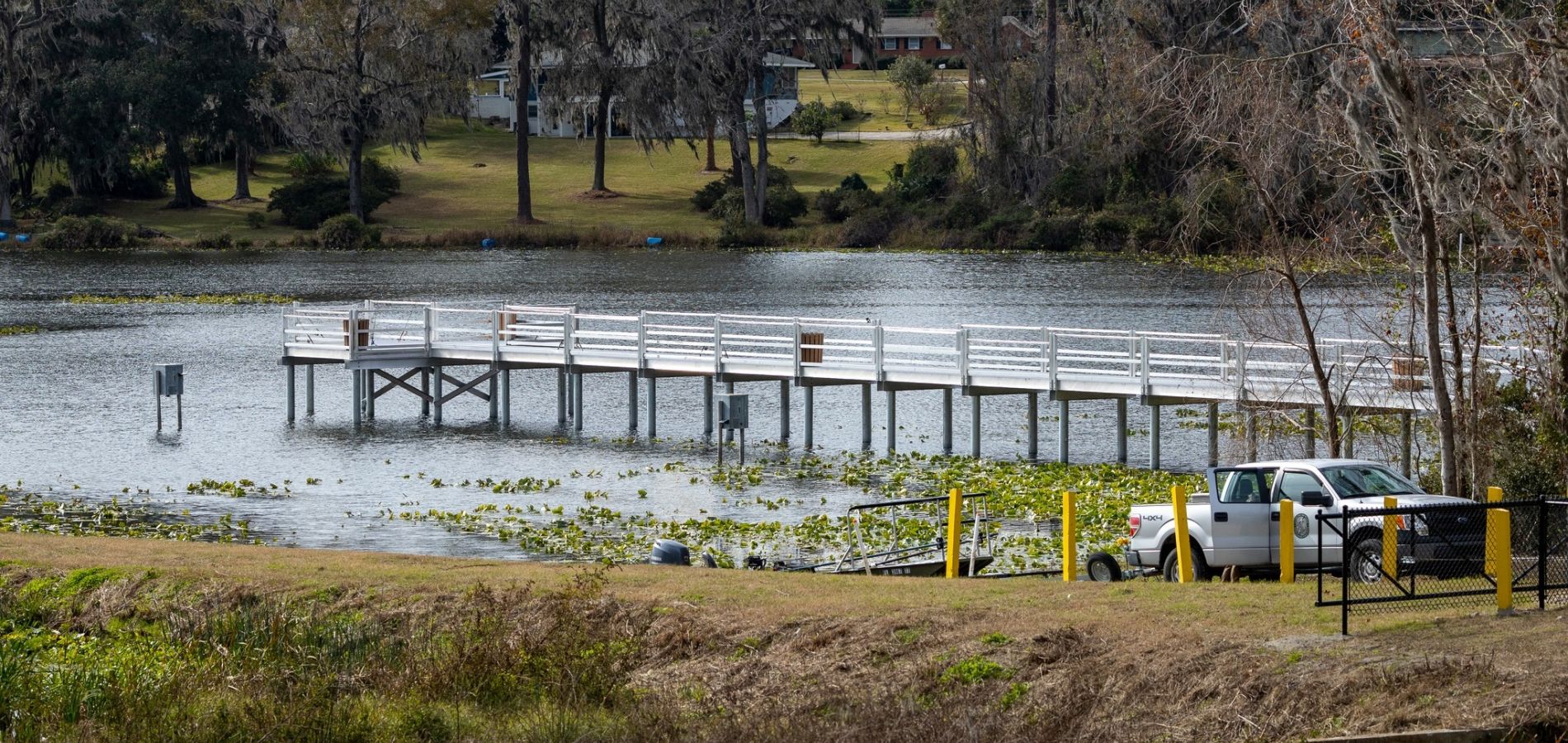 Lake Montgomery