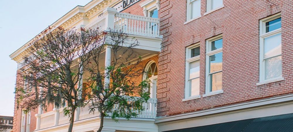 The Blanche Hotel